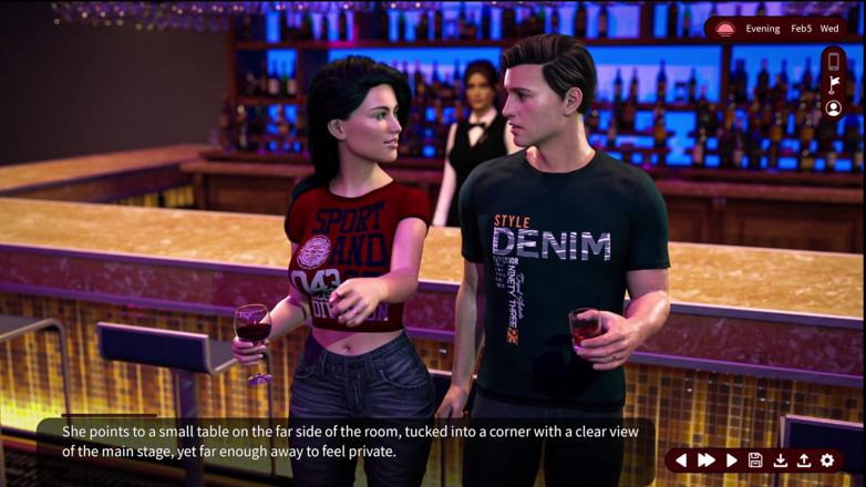 Wickedgammes studio: Mon patron veut baiser ma femme, partie 45