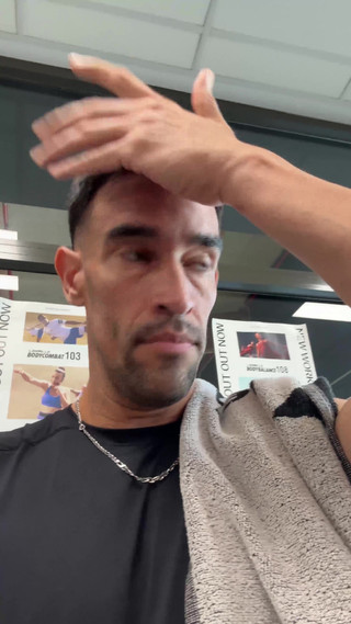 Paul Williams: मैं जिम में पूरी तरह से नग्न हो जाता हूं