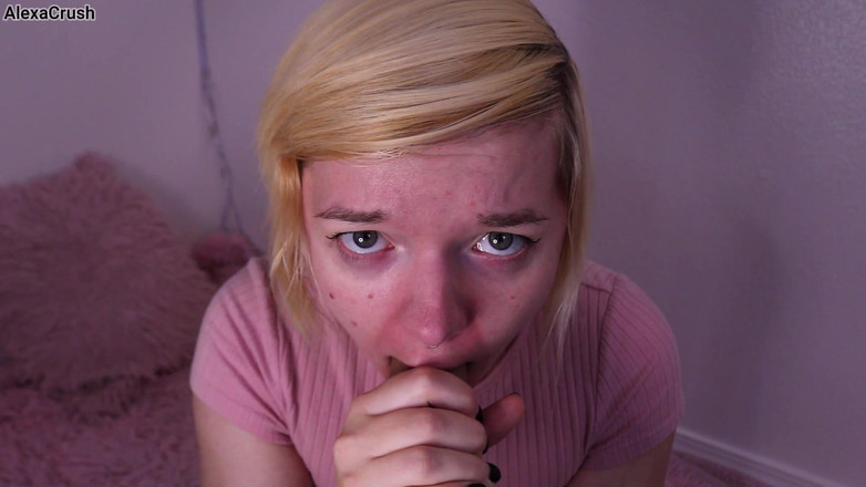 AlexaCrush: 딥쓰롯과 재갈