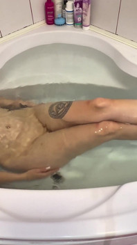 Hold My Breath Underwater and Hairwash in the End