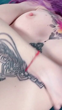 Let's to Feel My Soft Body