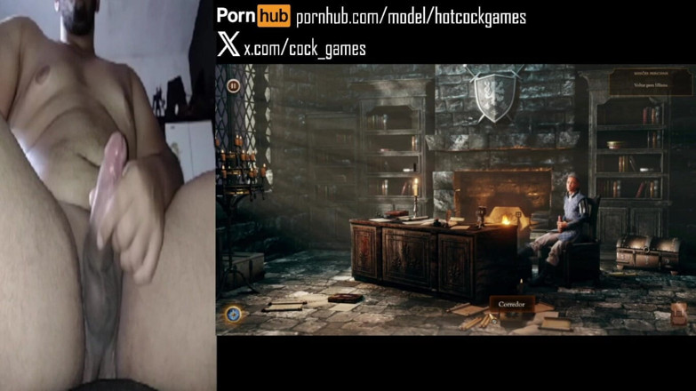 hot cock games: Sex of Thrones Parte 7 (cock Cam Gameplay)