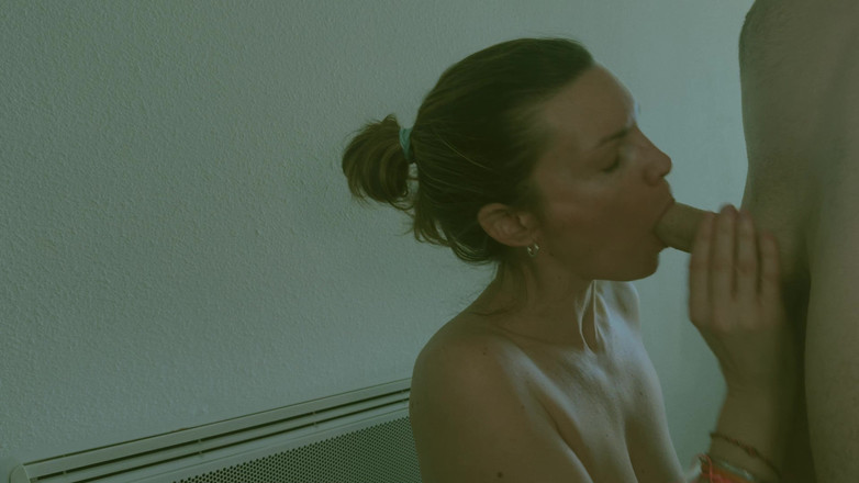 Marty and Wendy: Ošukal jsem francouzskou milfku a ona spolkla moje sperma