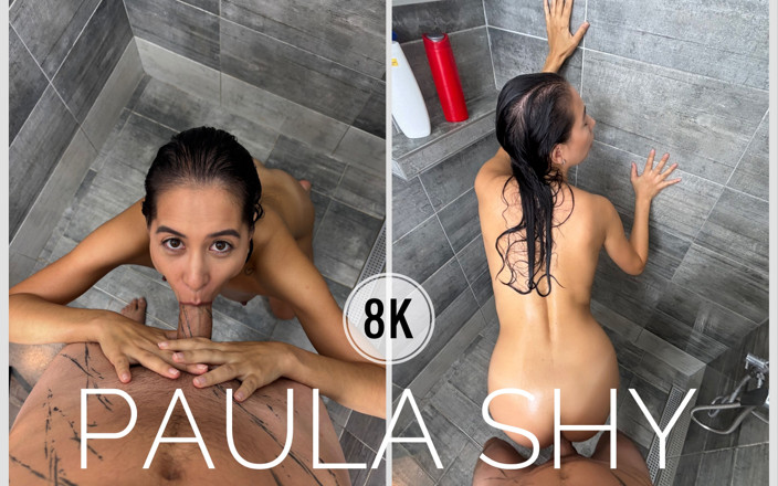 PS-PornVR: Gorgeous Paula Is in the Shower with You
