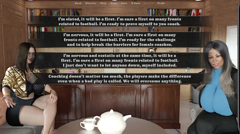 Eclispe Atelier: Imperio de Brighton City