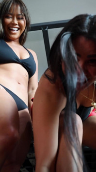 Sembah Kaki Kami! (Astrodomina & Dominafire)