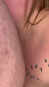 Side View Blowjob