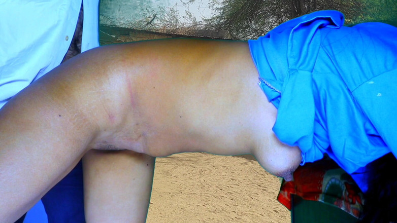 Rakul008: Sex na vysokoškolské půdě. Outdor sex Desi nadržené stojící šukání nádherné...