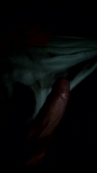 Come and Join Me for a Good Wank Session