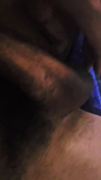 Stroking Naked