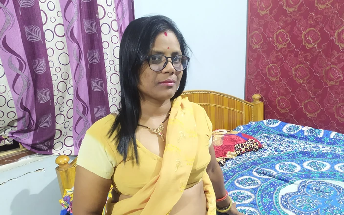 Popmini: Indian Desi Bhabhi Hot Sex and Blowjob Indian Sex