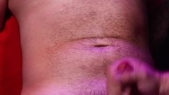 Edger: 46 - Edging a Straight Fan with an 8 Inch Dick From...