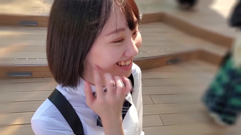 Asian happy ending: Asian angel 1804