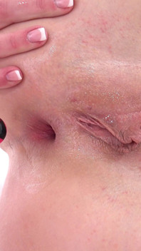 Ass Gaped Wide od Fister Twister
