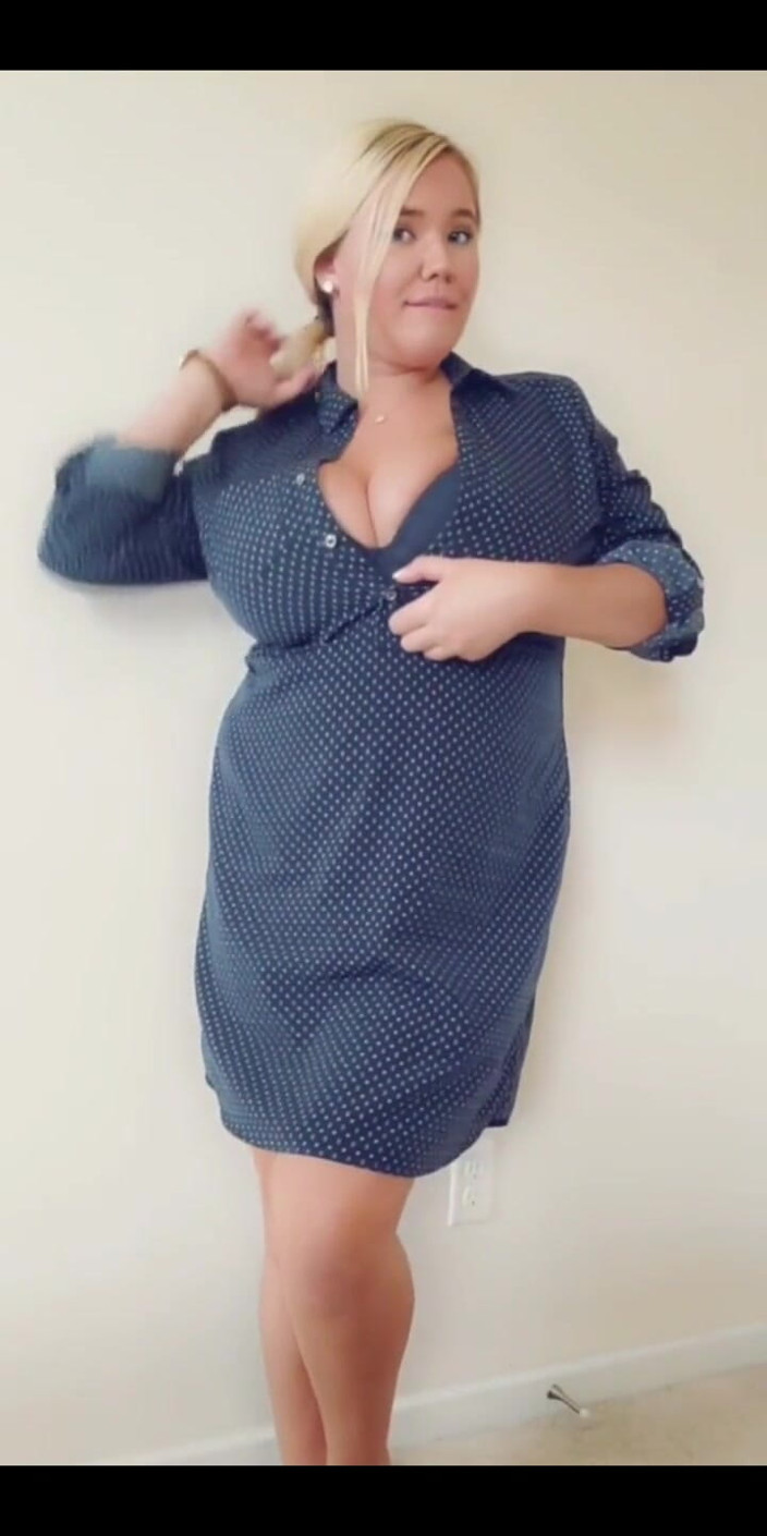 Annabelle Rogers: Dance, Rub My Pussy and Repeat