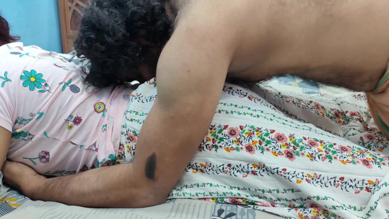 Vaigavarun45: Sâni sărut cu lins de buric