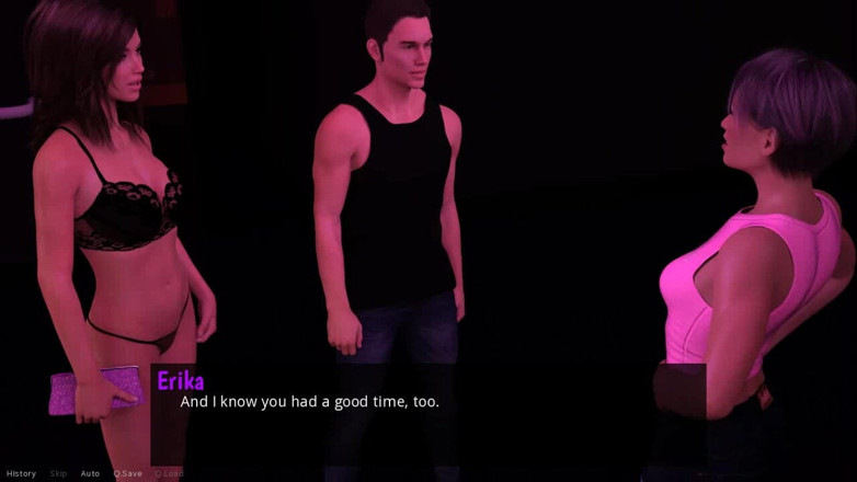 Dirty GamesXxX: Herkes için bir adam: erkekler striptizciyle striptizciyi sikiyor - bölüm 24