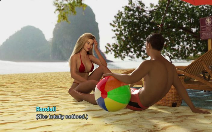 Porngame201: Il mio bimbo sogno aggiornamento 15