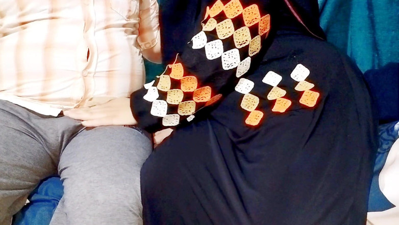 Ahmed and Samah: Me and My Stepson in the Absence of His Stepfather