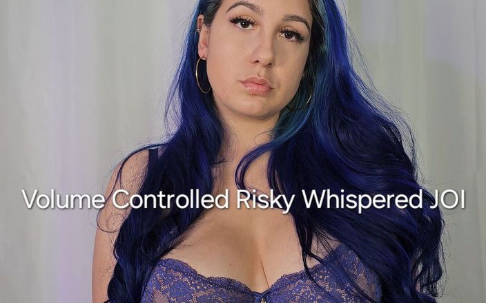 Freya Reign: Volume controllata rischiosa sussurrata istruzioni per