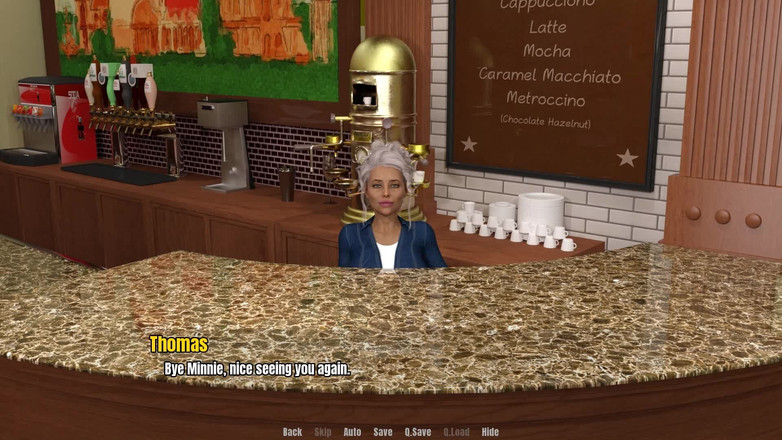 Dirty GamesXxX: 奶奶的房子：丰满的壮男和他周围的热辣阴户 - 第78集