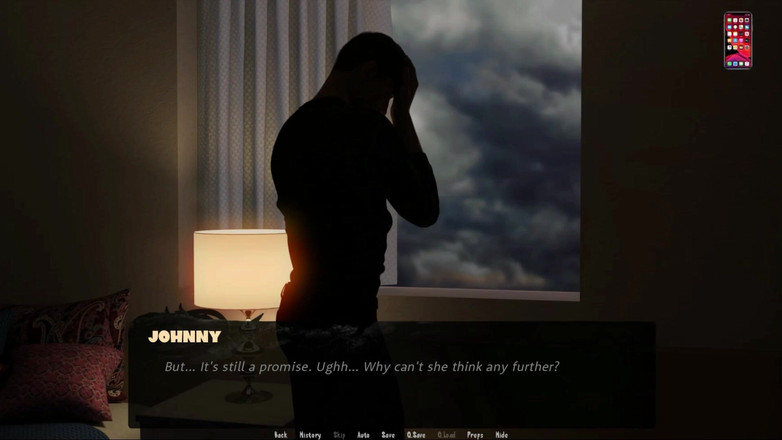 Miss Kitty 2K: Bright Lord - 26 Janji yang Langgar