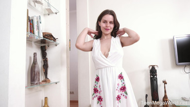 Teen Mega World: ピンクの猫の忠実な友人