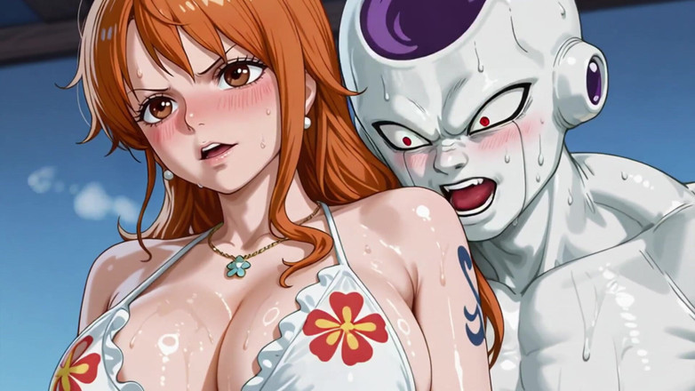 Prznai: Frieza (db) X Nami (op)