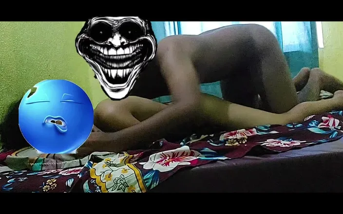 Yours_Pooja69: First Time Blowjob and Doggy Style of Desi Indian Marathi...