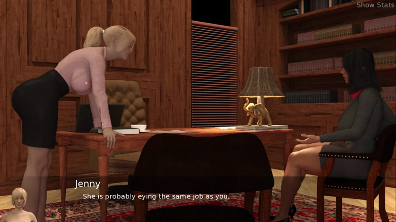 Porny Games: Project Hot Wife - Hoe Is Life, Naughty Wife at Work (10)