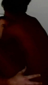 Curvilínea madura morena dupla em sexo a três desleixado