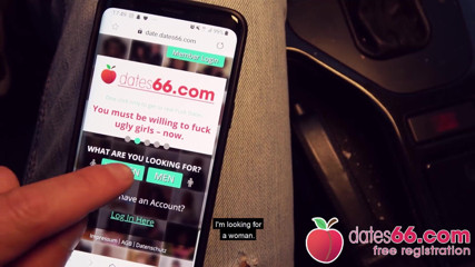 Dates66: Venkovní třesk! Kessie Shy za berlínský billboard! (anglicky)