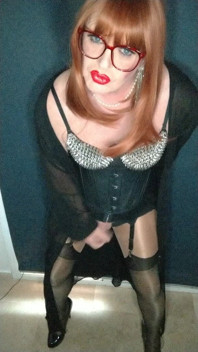 Pvc Crossdress