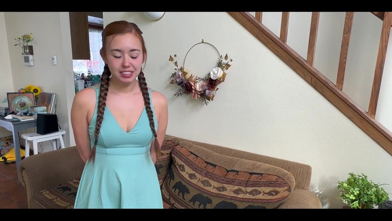 BrandiBraids: Cheating Housesitter