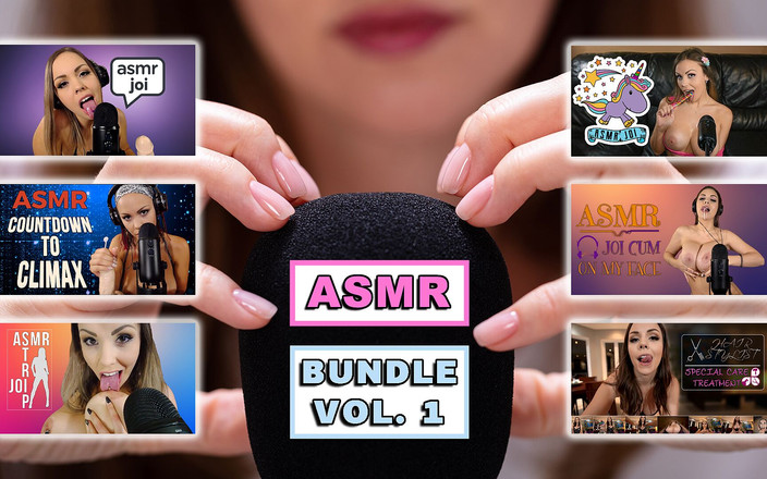 ImMeganLive: Asmr Bundle vol. 1