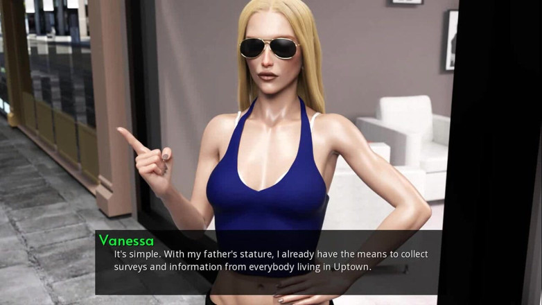 Dirty GamesXxX: Un homme pour tous : agence de mannequins - épisode 21