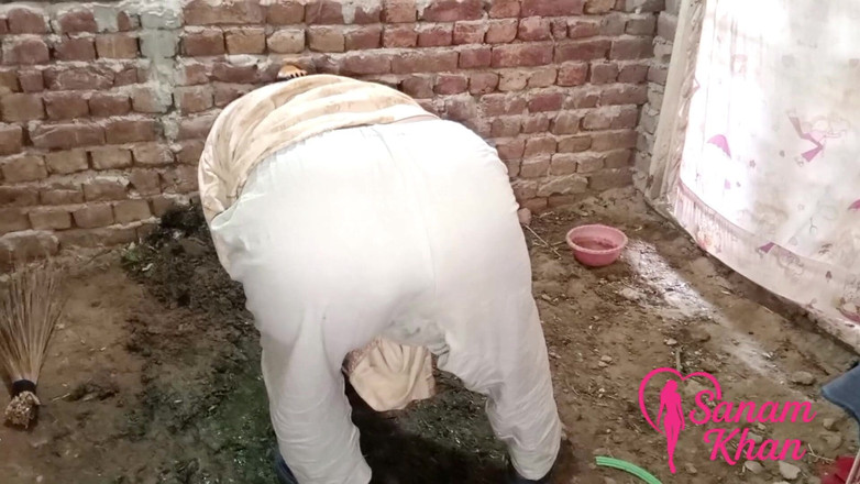 Sanamkhan: 抖音网红alina amar的病毒性爱视频