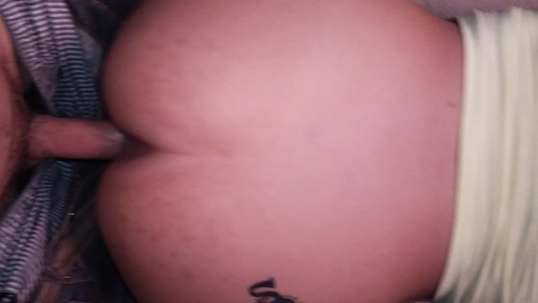 Aldo Octaviano: Cewek semok latina dengan pantat bahenol lagi asik ngentot