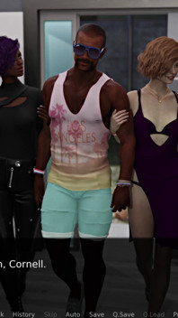 Échange interracial (partie 5)