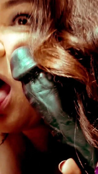 Mogen kink - spit roast BJ fantasy