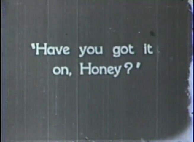 Vintage Usa: Very old sex film