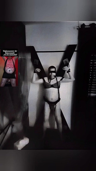 Patricias Reich: Presentation of my bitch