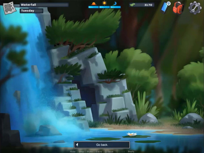 Cartoon Play: Saga musim panas bahagian 153