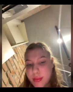 JuiceLussie: Doble penetracion. Follada anal. Chorros