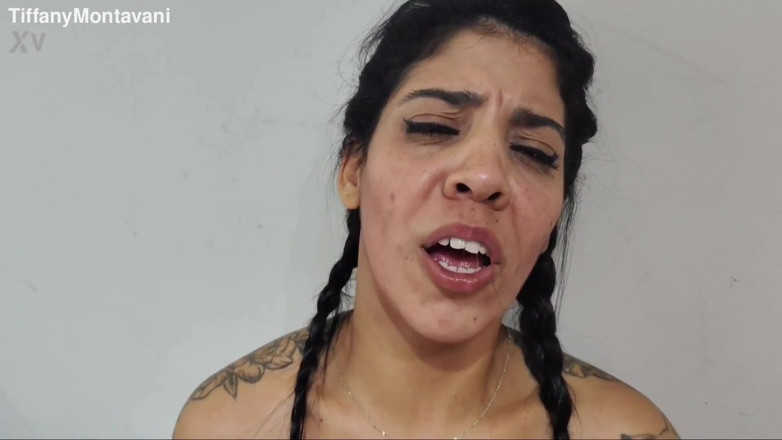 Tiffany Montavani: 섹스하고 펜을 그녀의 후장 안에 넣는 교사와 학생.