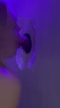 Cocksucking at the Gloryhole