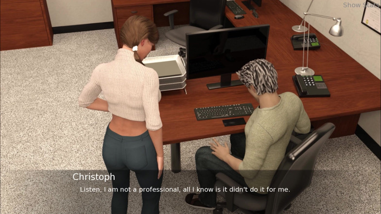 Porny Games: Project hot wife - Time for hereself episode 84