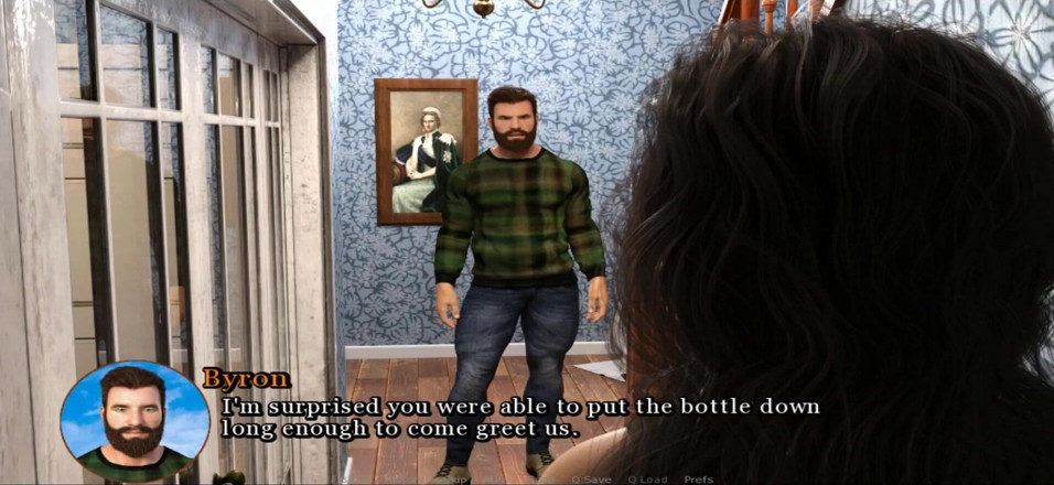 Visual Novels: Avalon parte 9