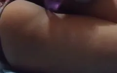 You find your stepmother touching herself and you fuck her.