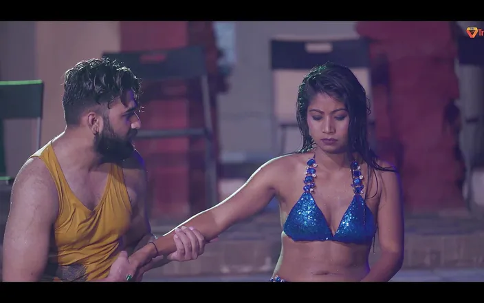 Triflicks: A Indian Beautiful Couple Romance